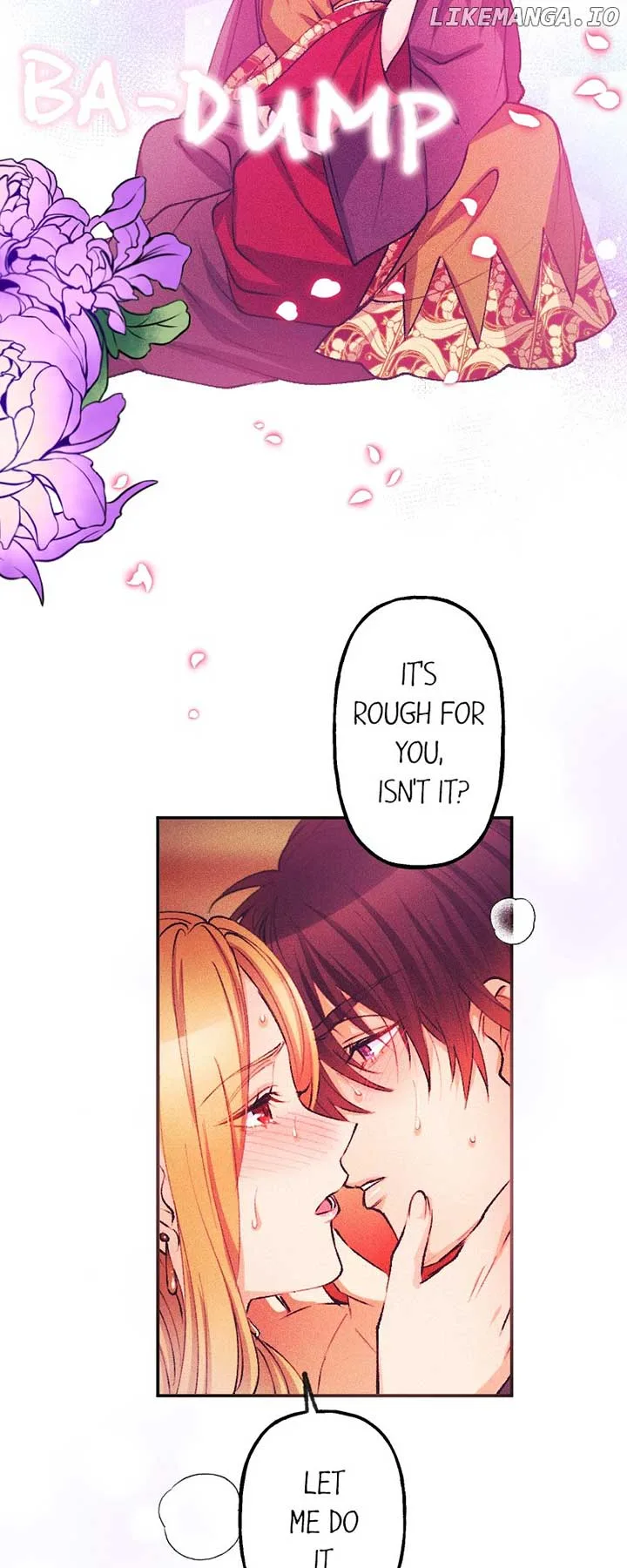 The Heat of the Reincarnated Villainess Chapter 80 page 37