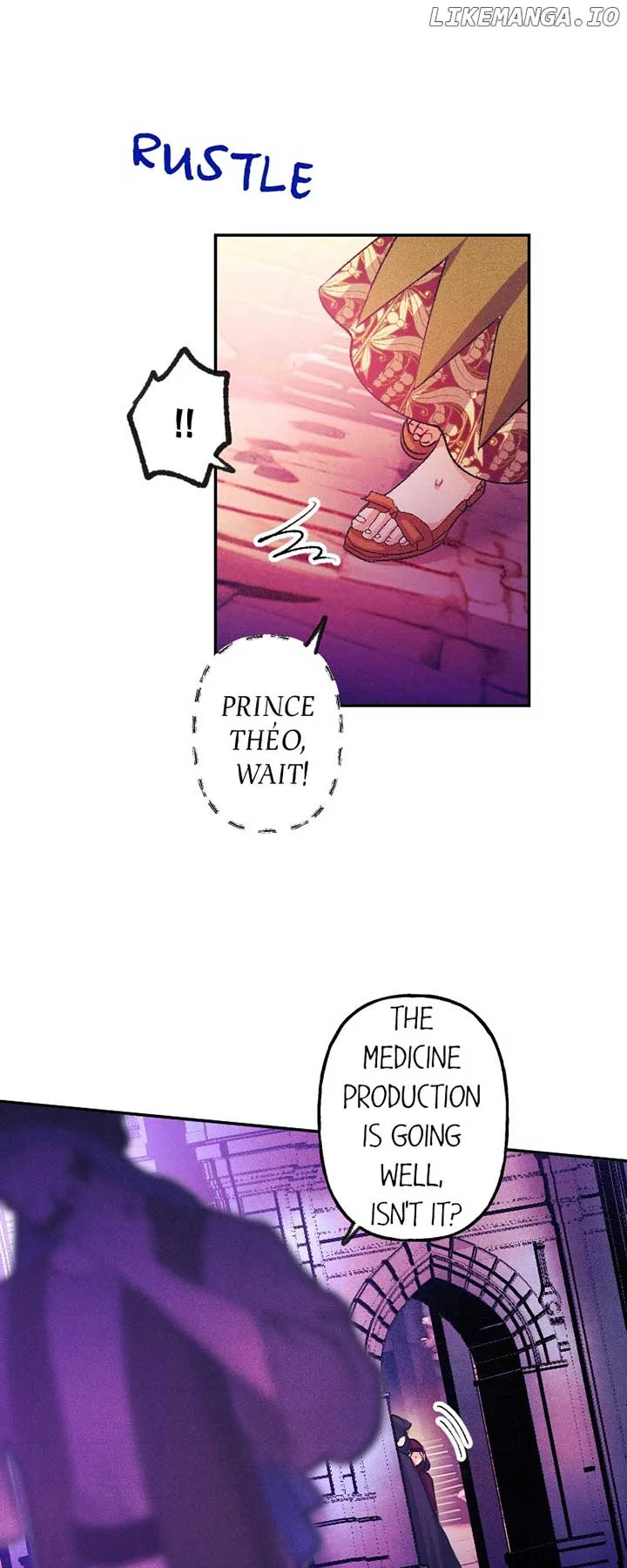 The Heat of the Reincarnated Villainess Chapter 79 page 12
