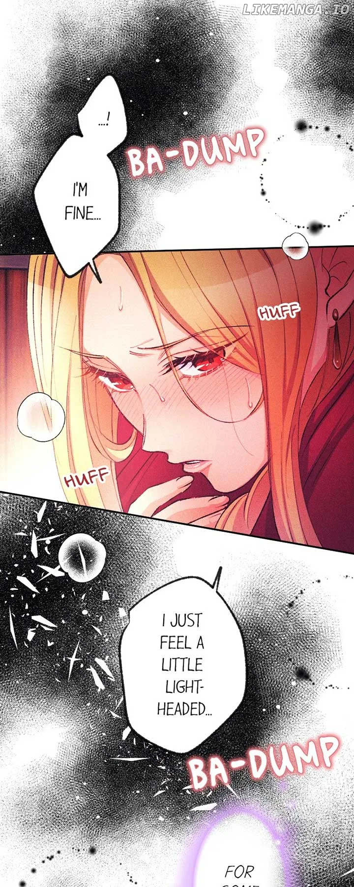 The Heat of the Reincarnated Villainess Chapter 80 page 7