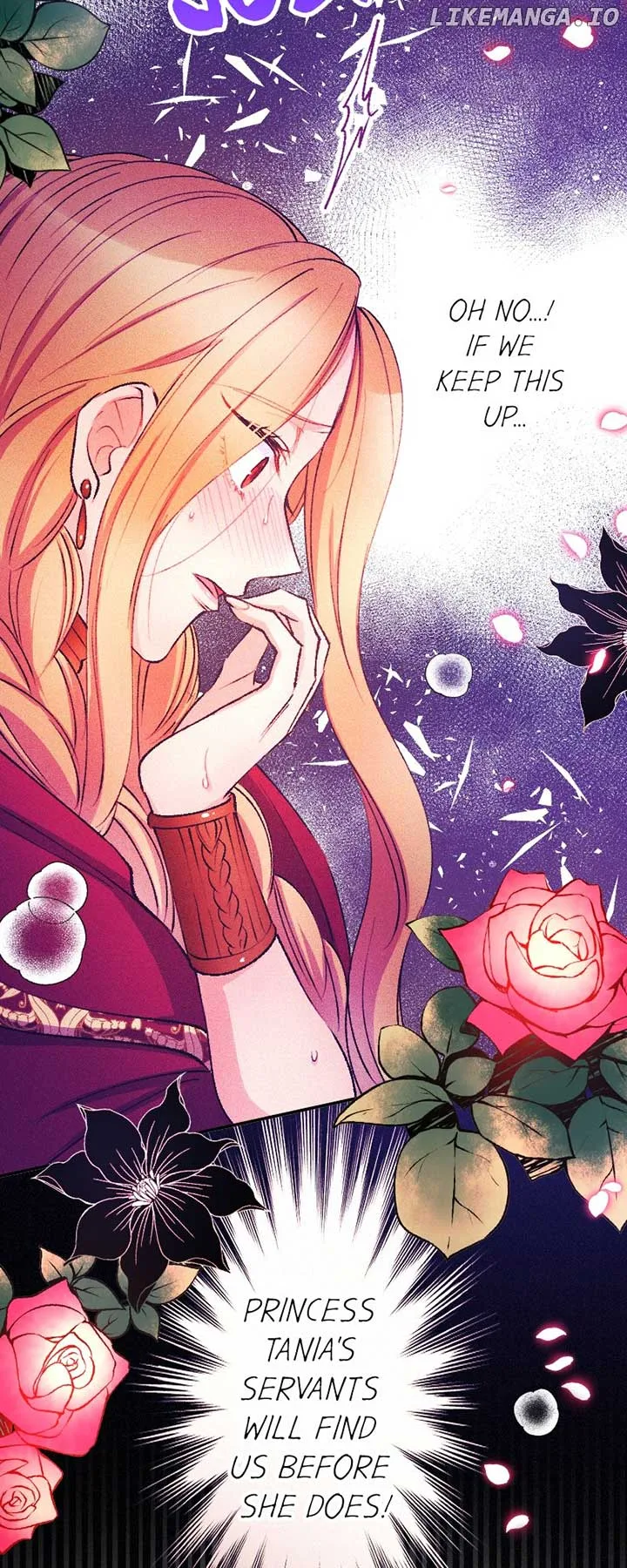 The Heat of the Reincarnated Villainess Chapter 80 page 18