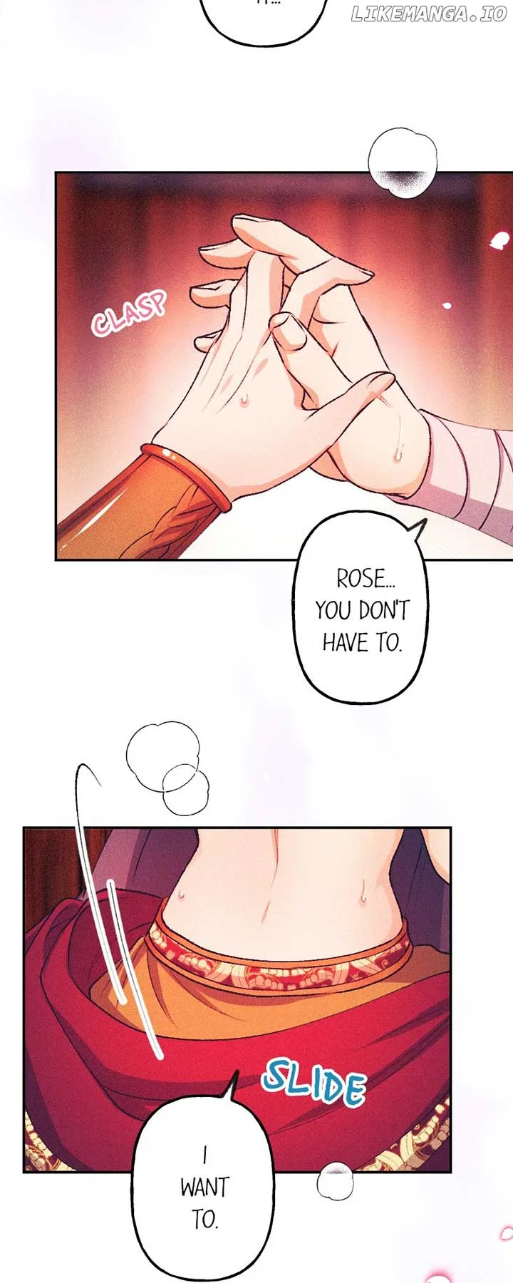 The Heat of the Reincarnated Villainess Chapter 80 page 38