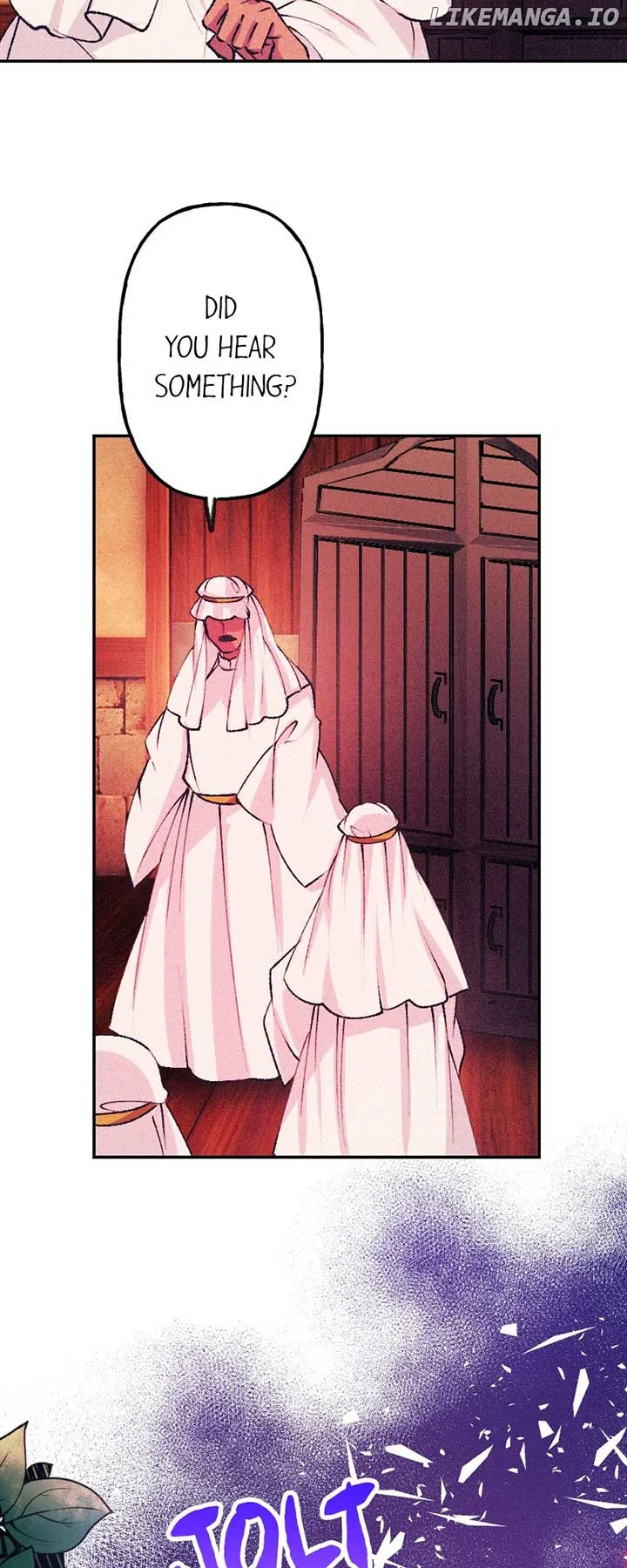 The Heat of the Reincarnated Villainess Chapter 80 page 17