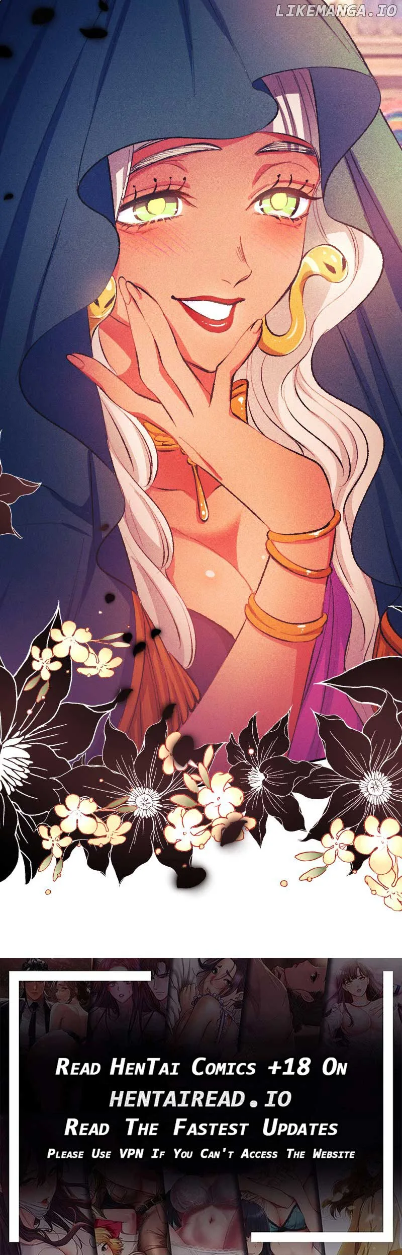 The Heat of the Reincarnated Villainess Chapter 74 page 51