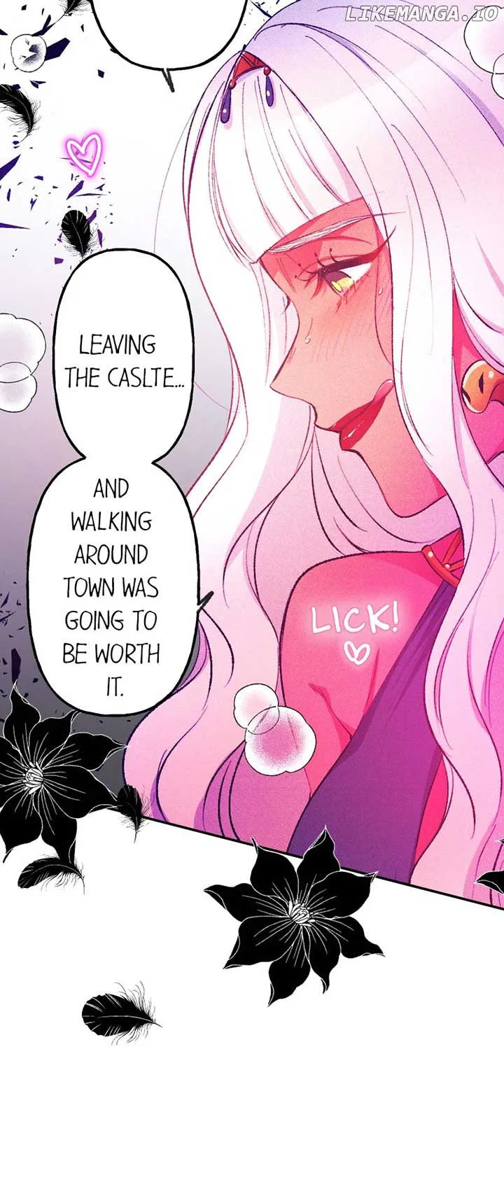 The Heat of the Reincarnated Villainess Chapter 76 page 31