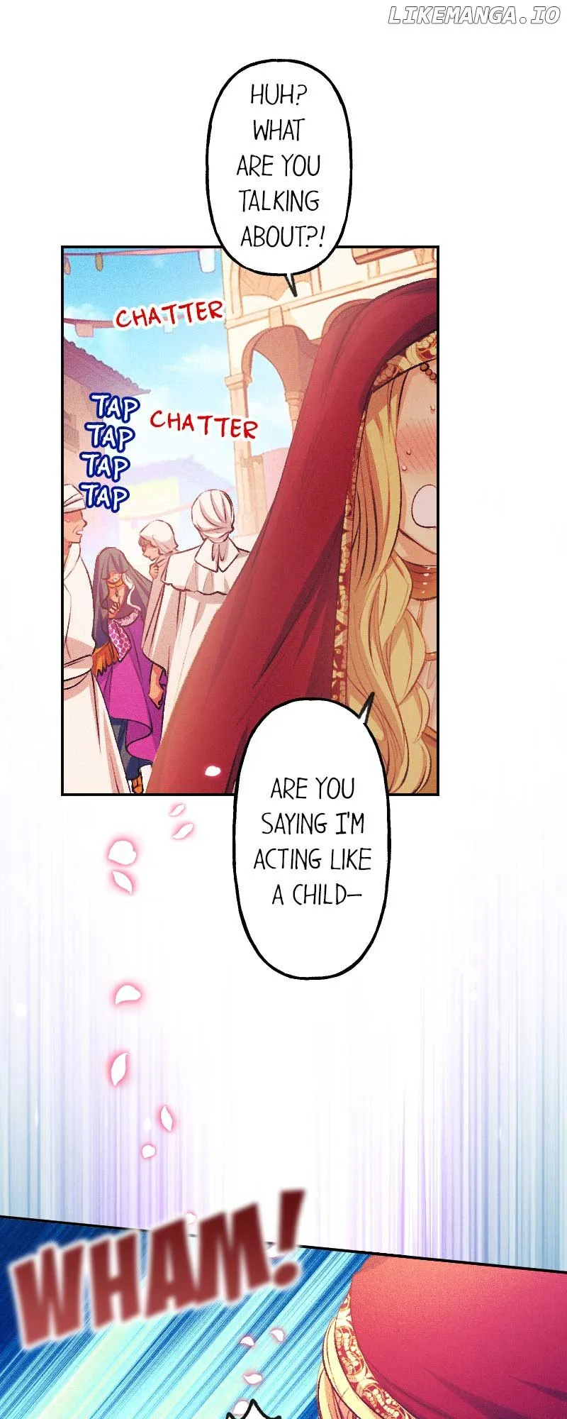 The Heat of the Reincarnated Villainess Chapter 74 page 43
