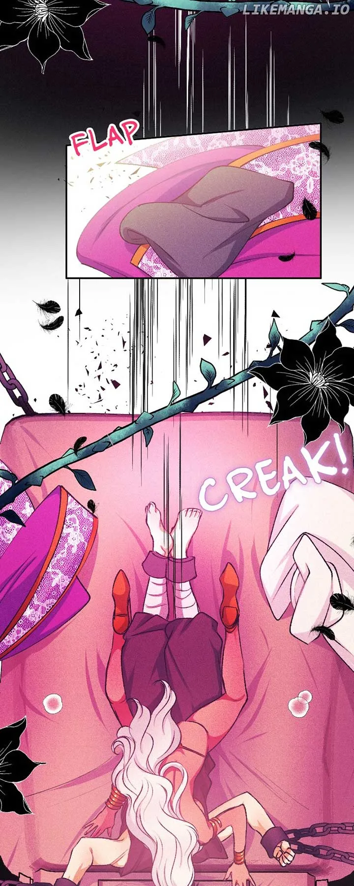 The Heat of the Reincarnated Villainess Chapter 76 page 40