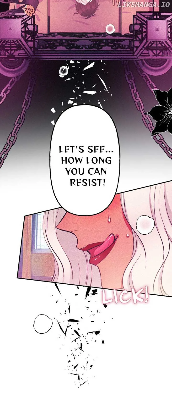 The Heat of the Reincarnated Villainess Chapter 76 page 41