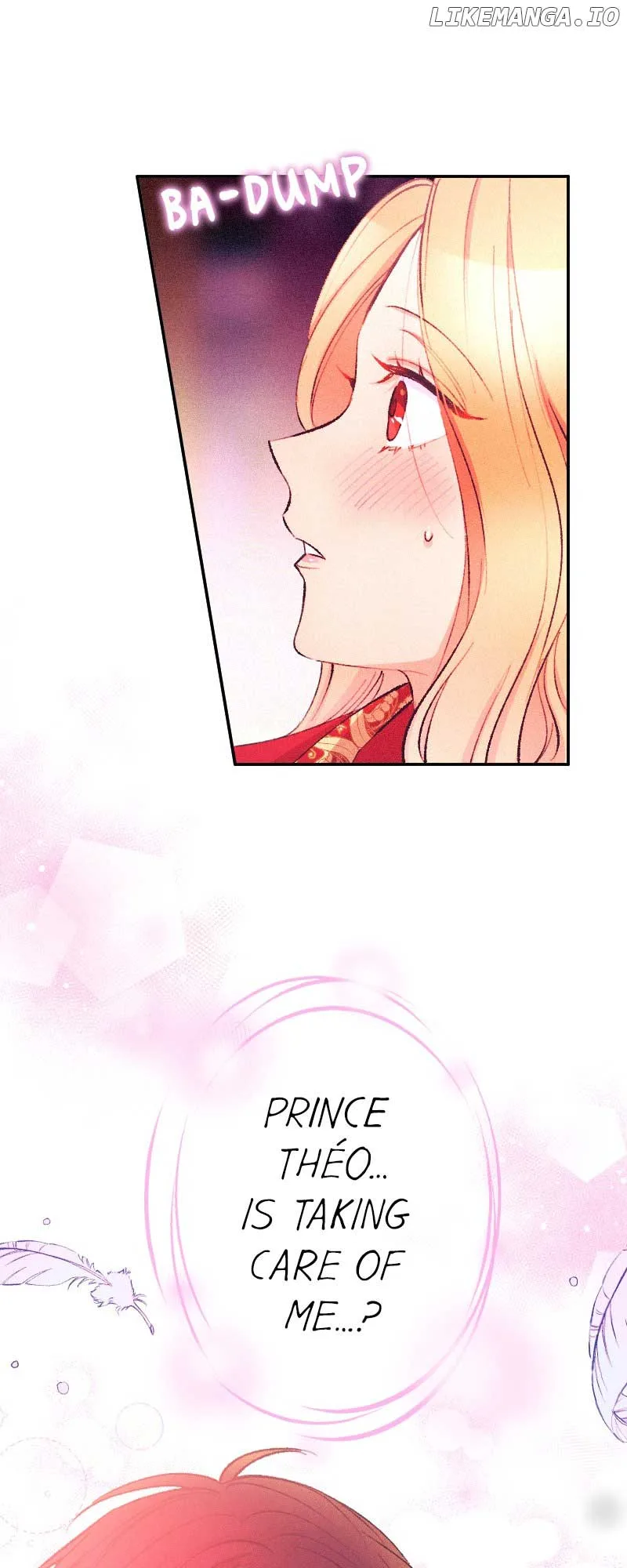 The Heat of the Reincarnated Villainess Chapter 81 page 52