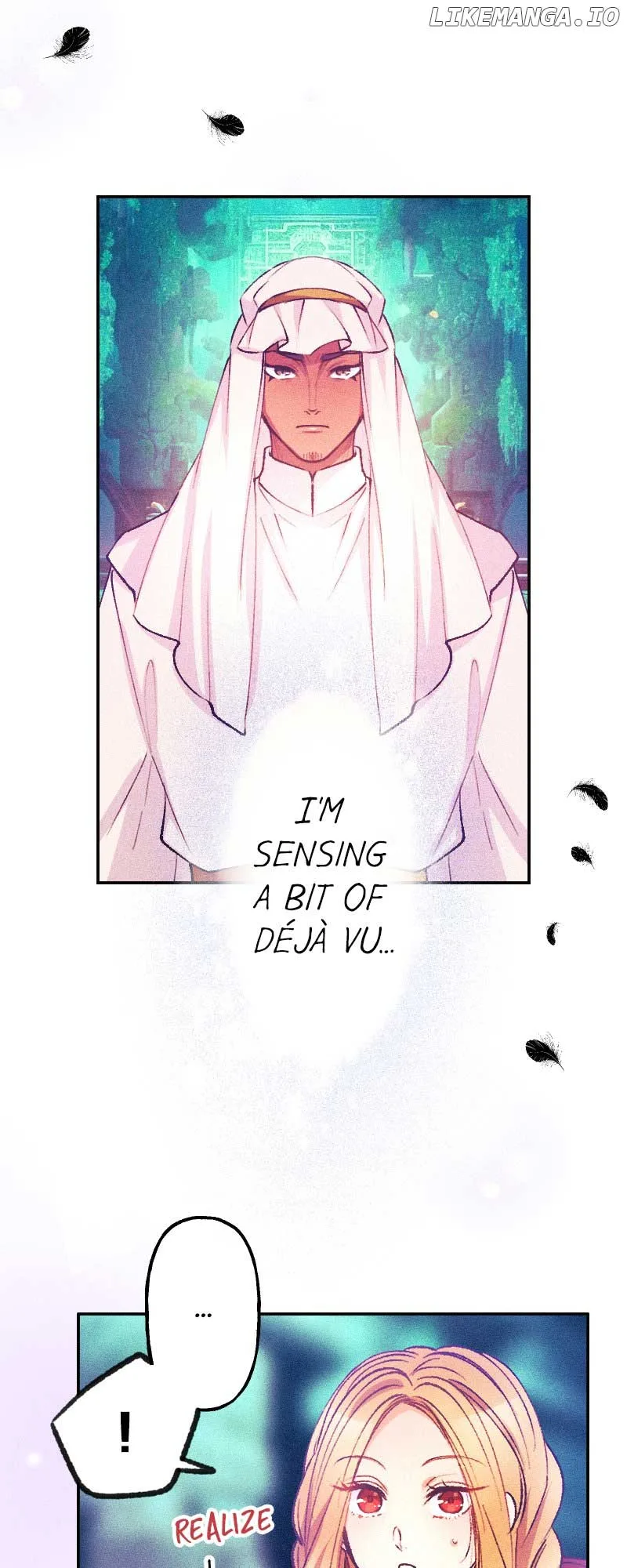 The Heat of the Reincarnated Villainess Chapter 81 page 20