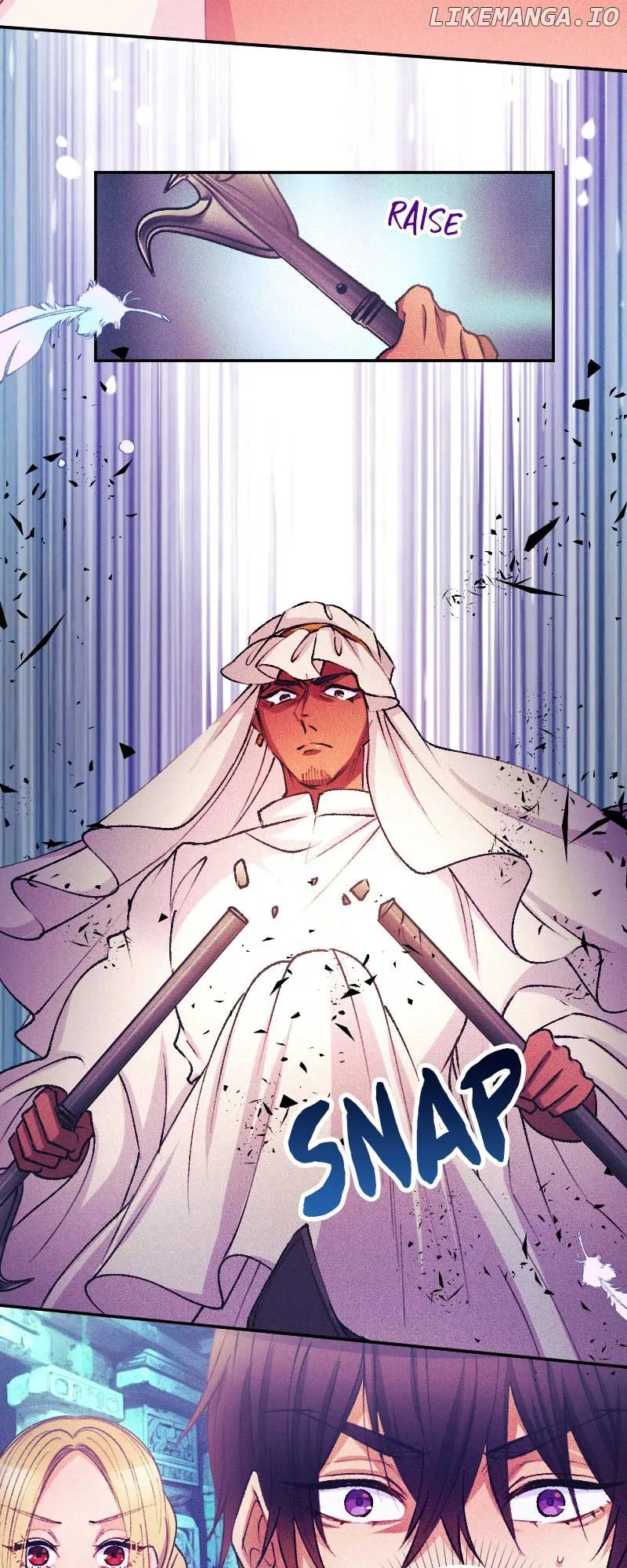 The Heat of the Reincarnated Villainess Chapter 81 page 10