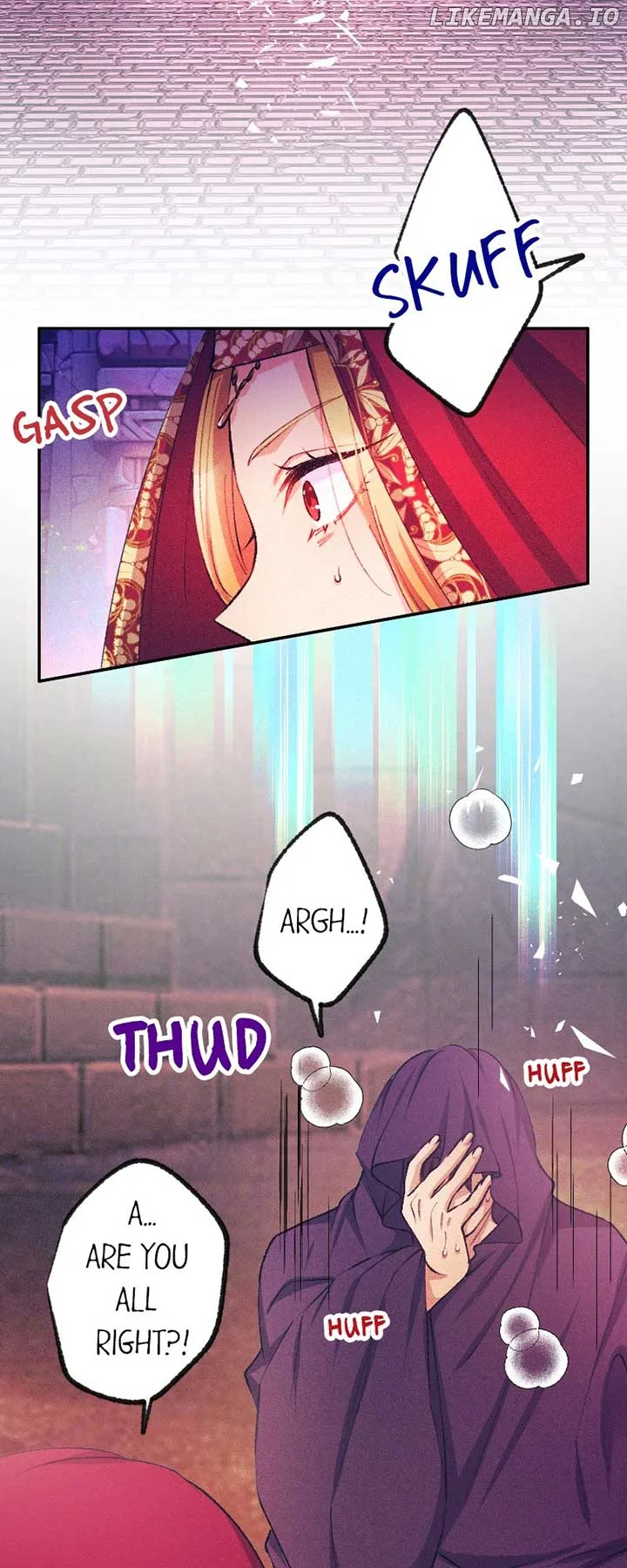 The Heat of the Reincarnated Villainess Chapter 79 page 20