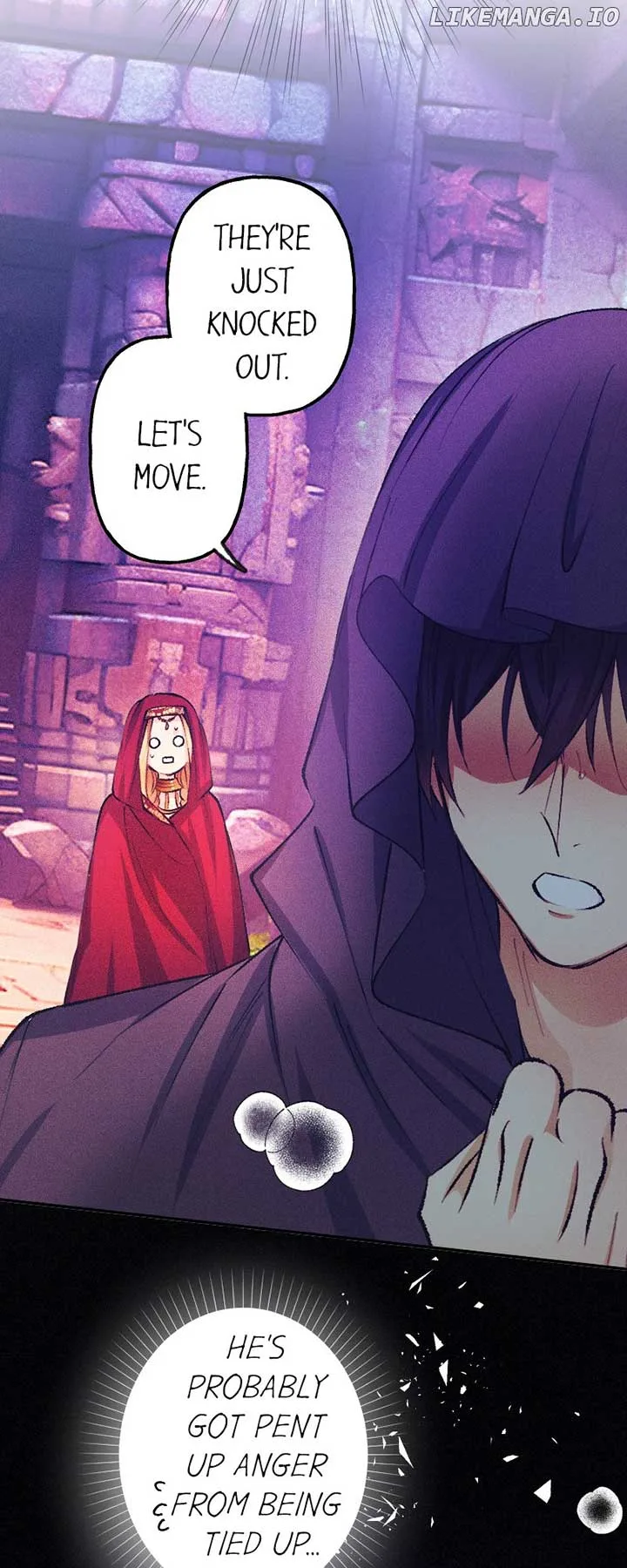 The Heat of the Reincarnated Villainess Chapter 79 page 18