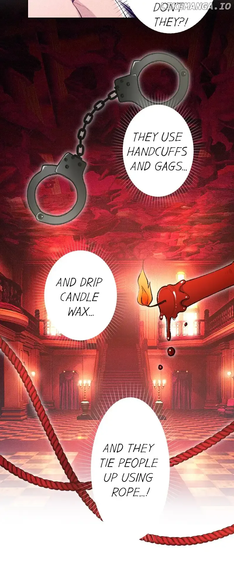 The Heat of the Reincarnated Villainess Chapter 82 page 11