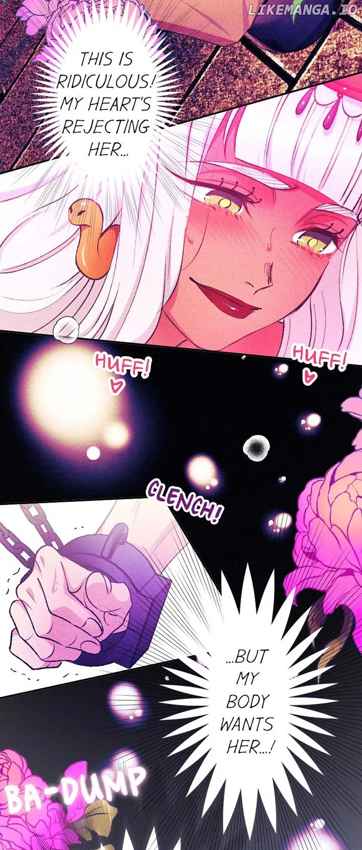 The Heat of the Reincarnated Villainess Chapter 76 page 26