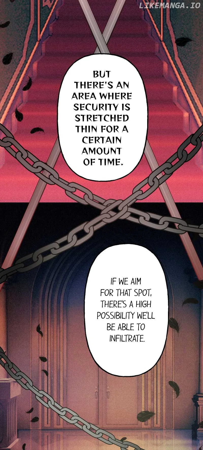 The Heat of the Reincarnated Villainess Chapter 81 page 16