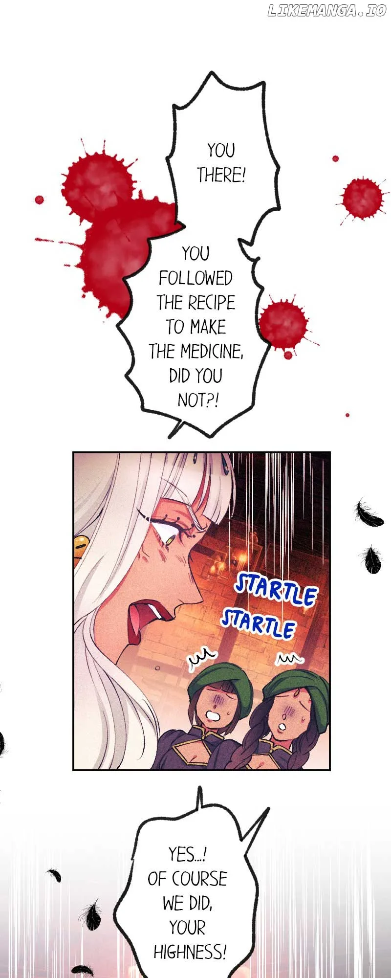 The Heat of the Reincarnated Villainess Chapter 81 page 42