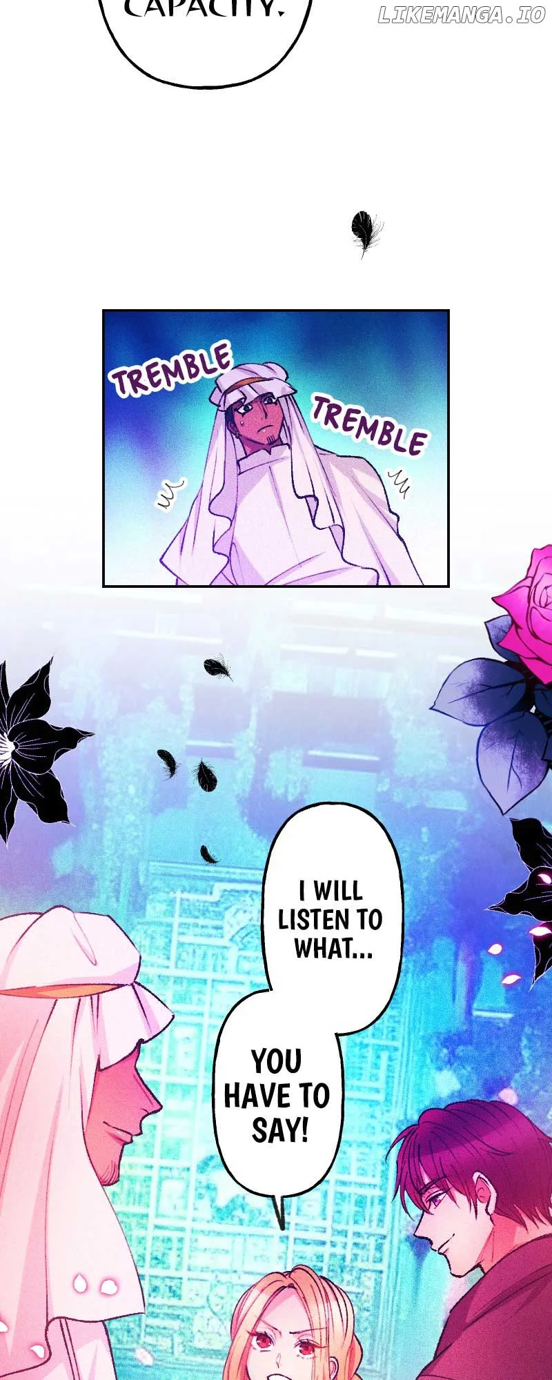 The Heat of the Reincarnated Villainess Chapter 81 page 35