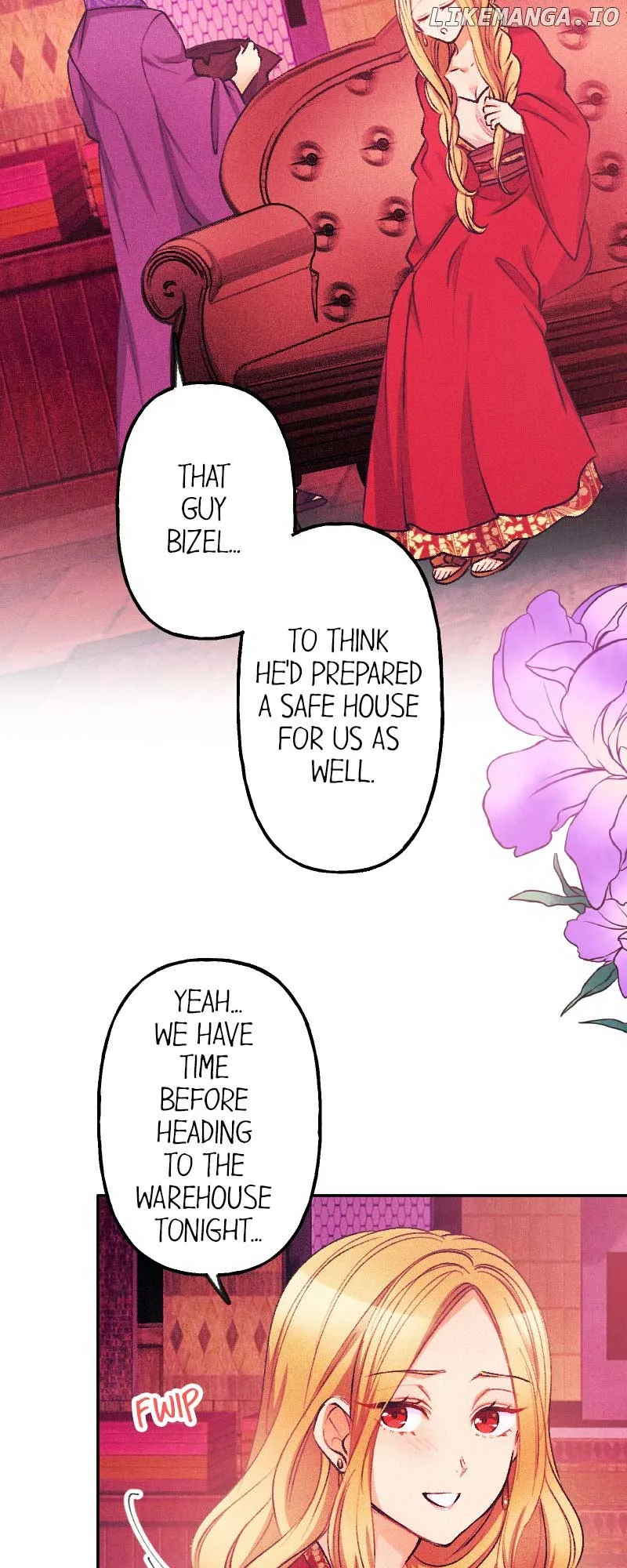 The Heat of the Reincarnated Villainess Chapter 81 page 45