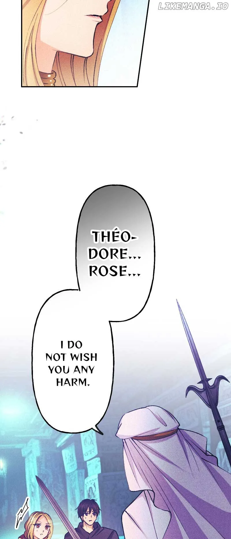 The Heat of the Reincarnated Villainess Chapter 81 page 6