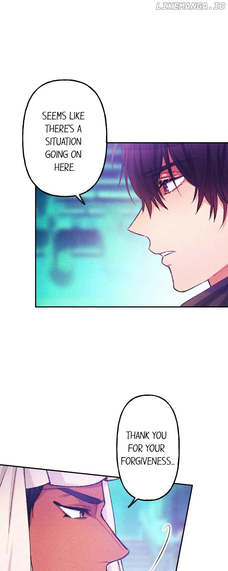 The Heat of the Reincarnated Villainess Chapter 81 page 12