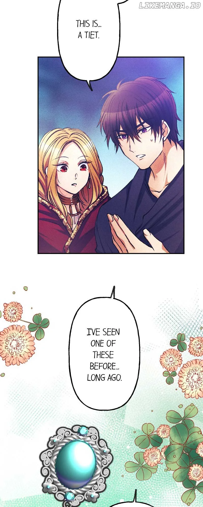 The Heat of the Reincarnated Villainess Chapter 81 page 27