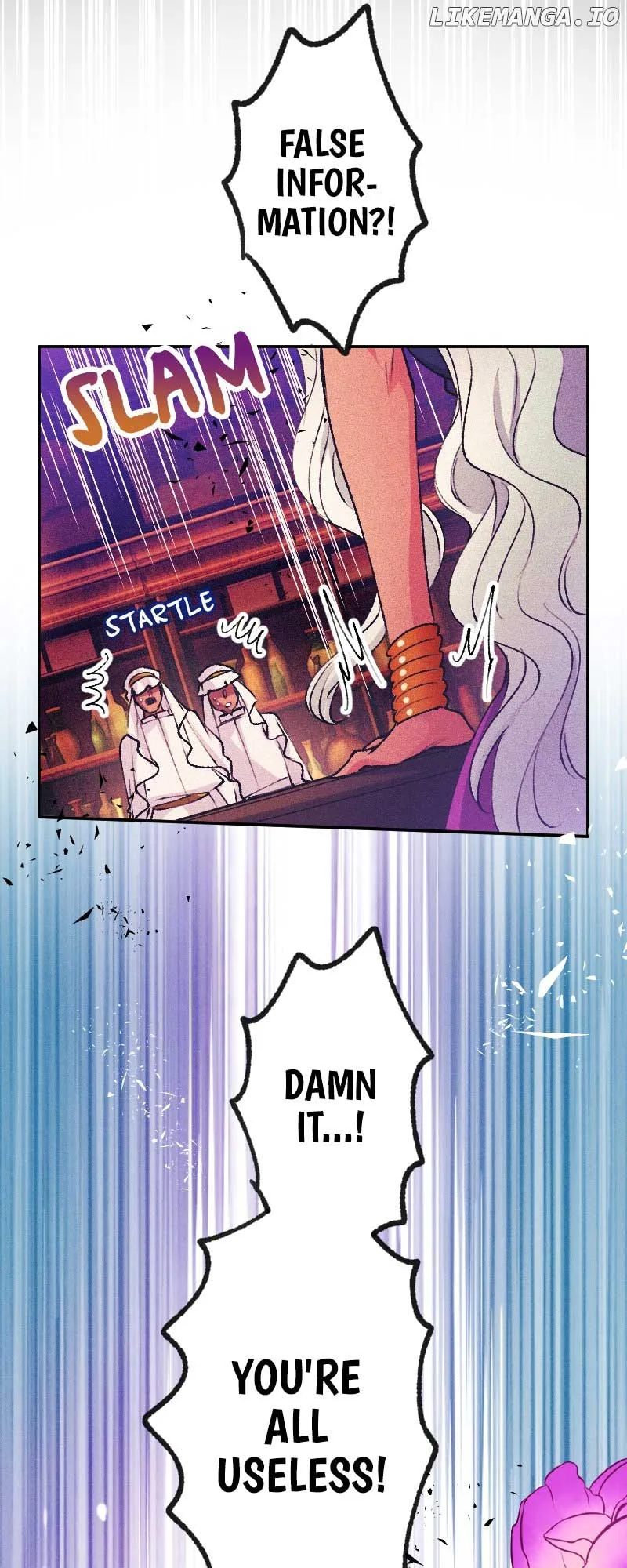 The Heat of the Reincarnated Villainess Chapter 81 page 39
