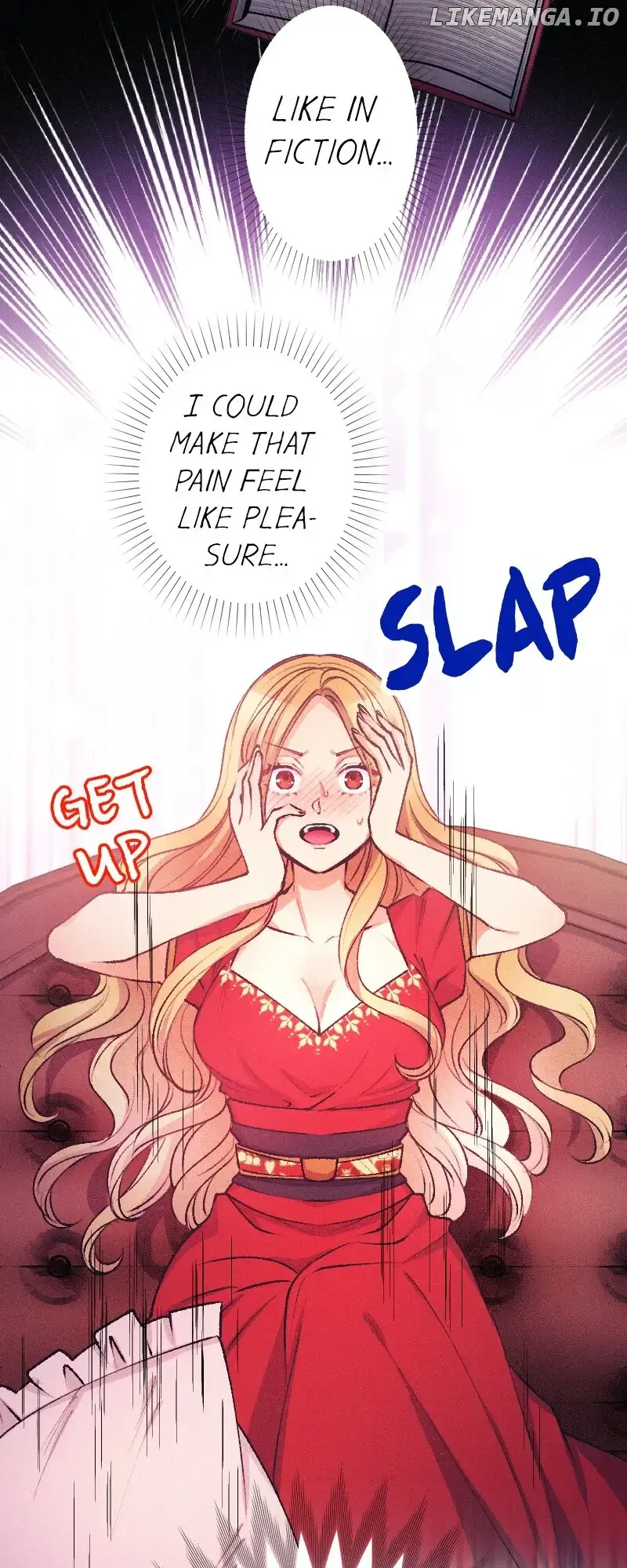 The Heat of the Reincarnated Villainess Chapter 82 page 9