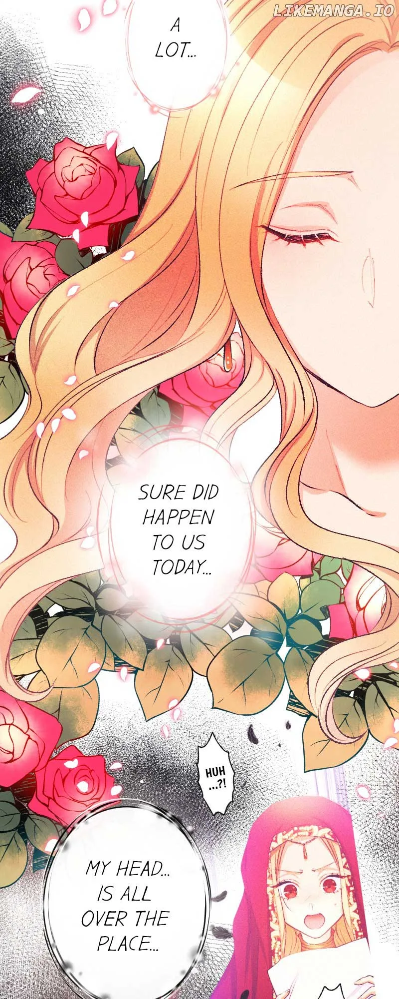 The Heat of the Reincarnated Villainess Chapter 81 page 47