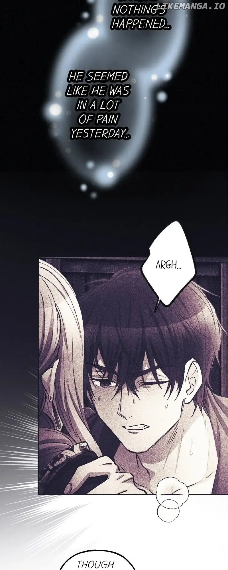 The Heat of the Reincarnated Villainess Chapter 82 page 6