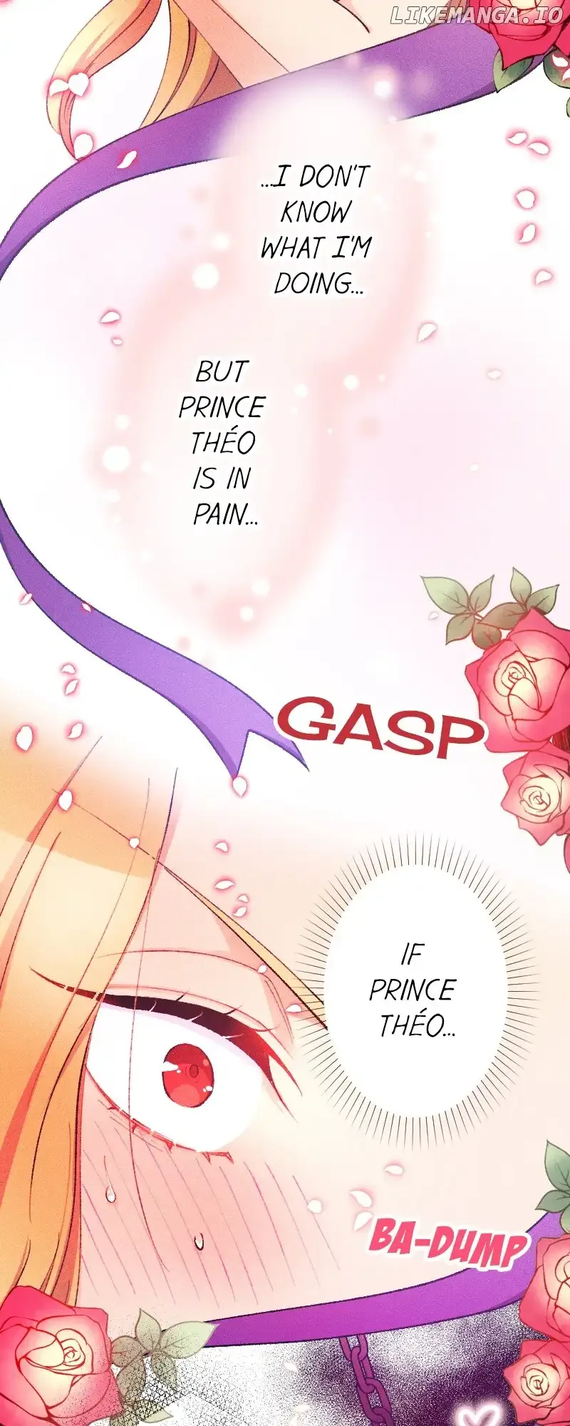 The Heat of the Reincarnated Villainess Chapter 82 page 13
