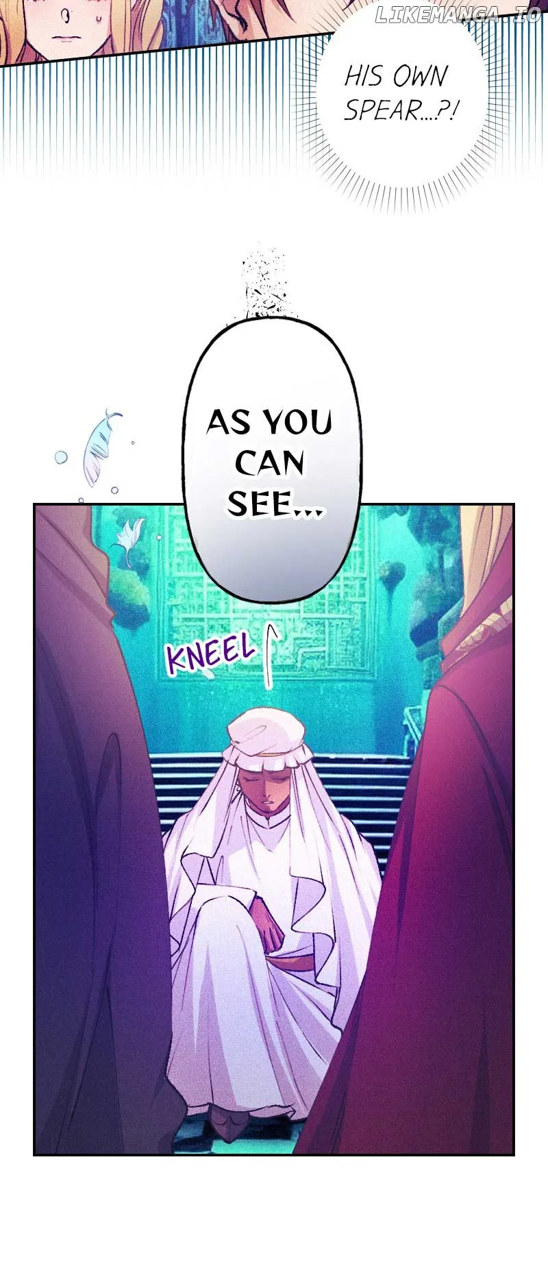 The Heat of the Reincarnated Villainess Chapter 81 page 11
