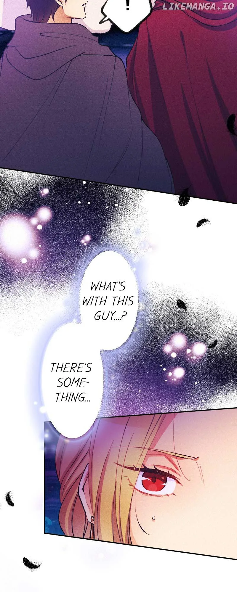 The Heat of the Reincarnated Villainess Chapter 81 page 19