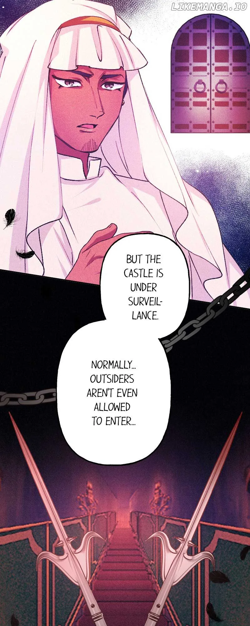 The Heat of the Reincarnated Villainess Chapter 81 page 15