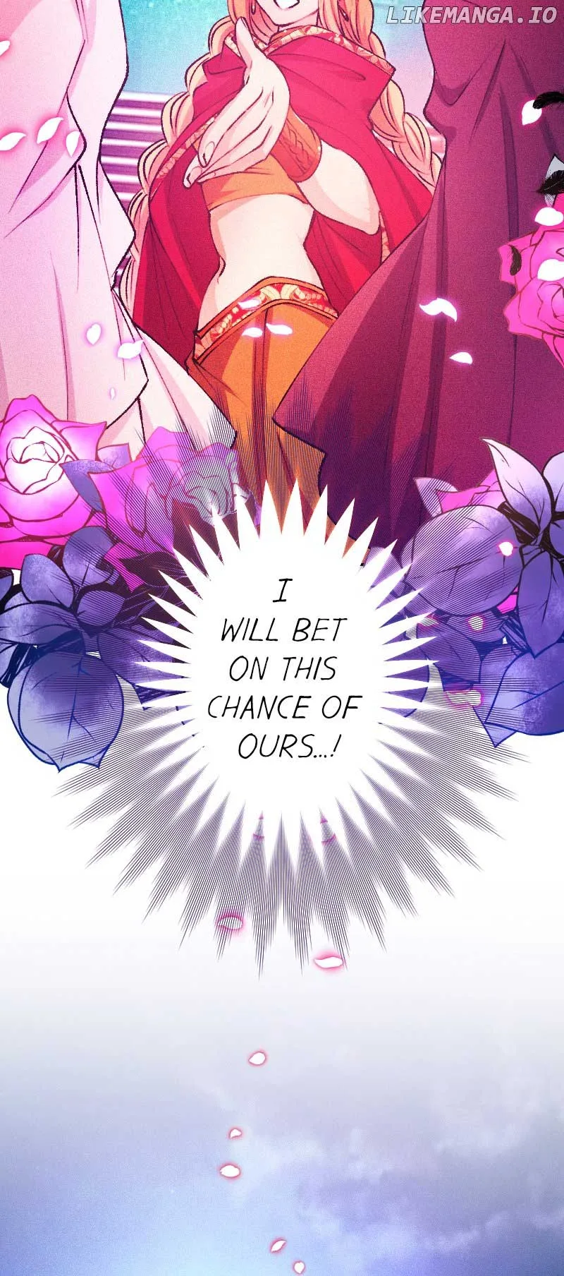 The Heat of the Reincarnated Villainess Chapter 81 page 36