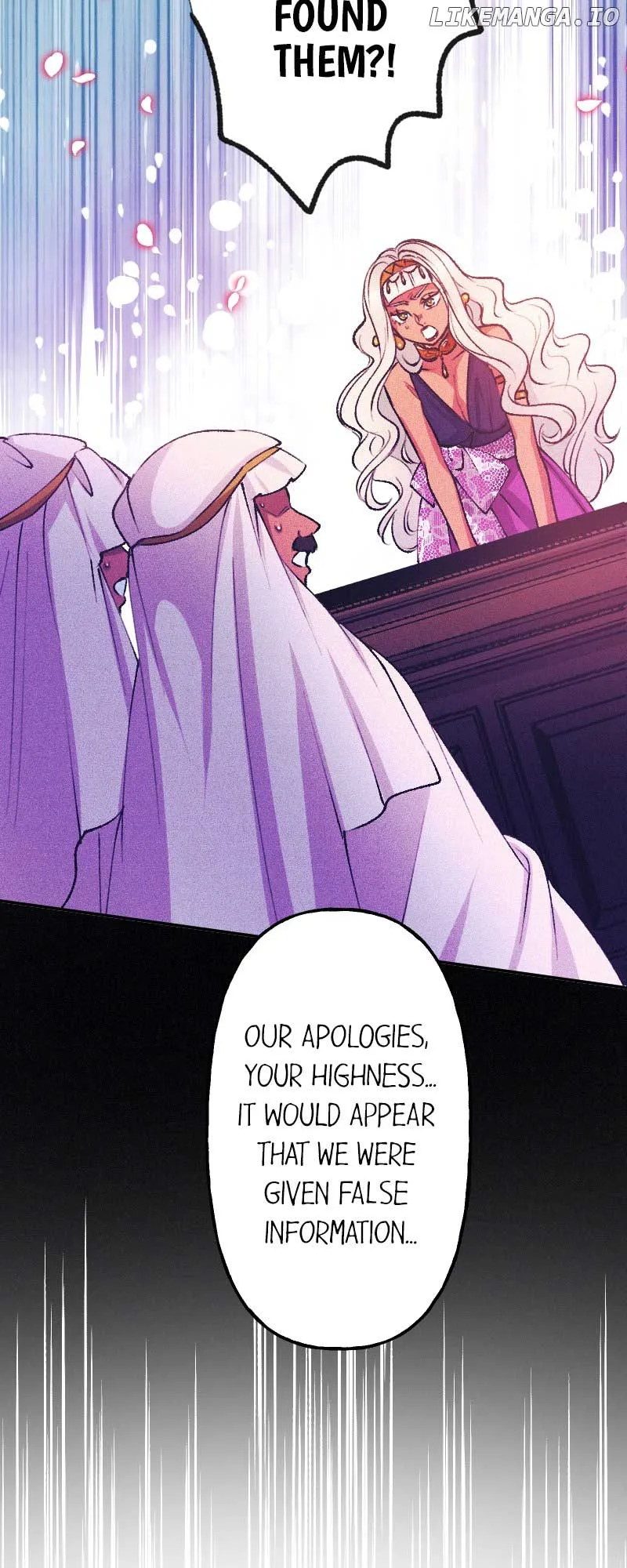 The Heat of the Reincarnated Villainess Chapter 81 page 38