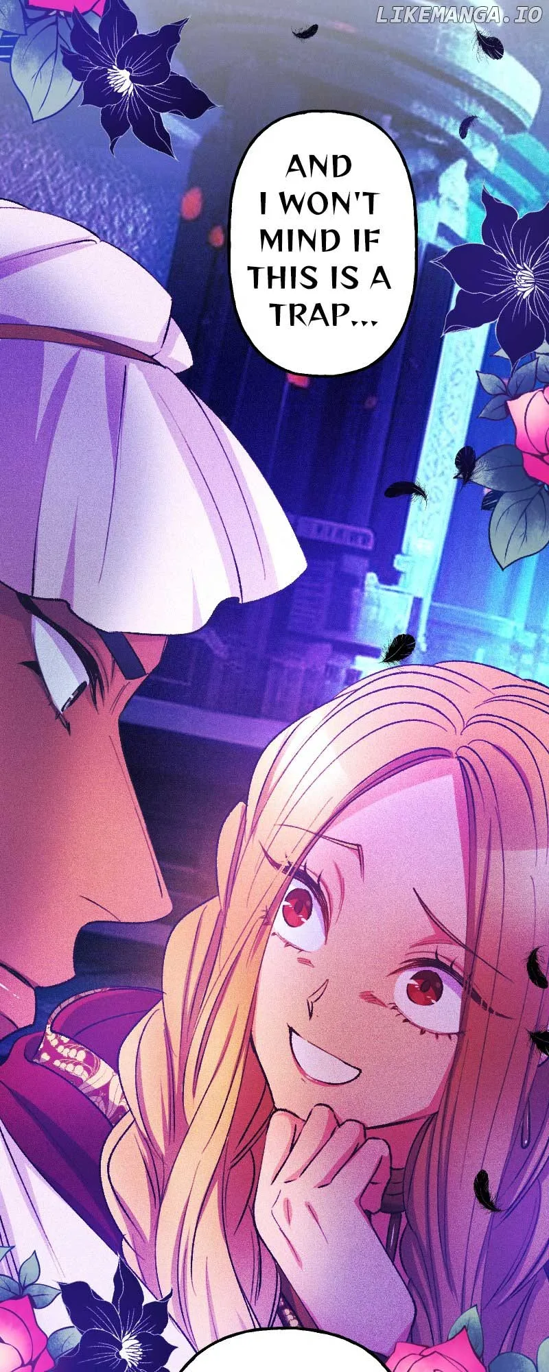 The Heat of the Reincarnated Villainess Chapter 81 page 33