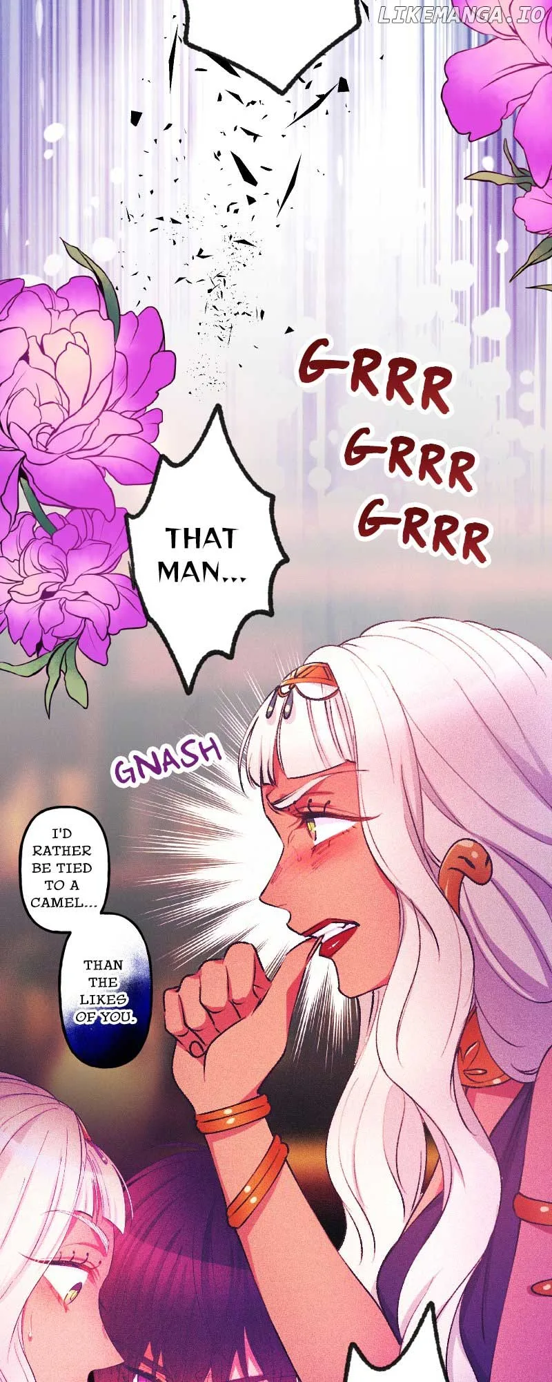 The Heat of the Reincarnated Villainess Chapter 81 page 40