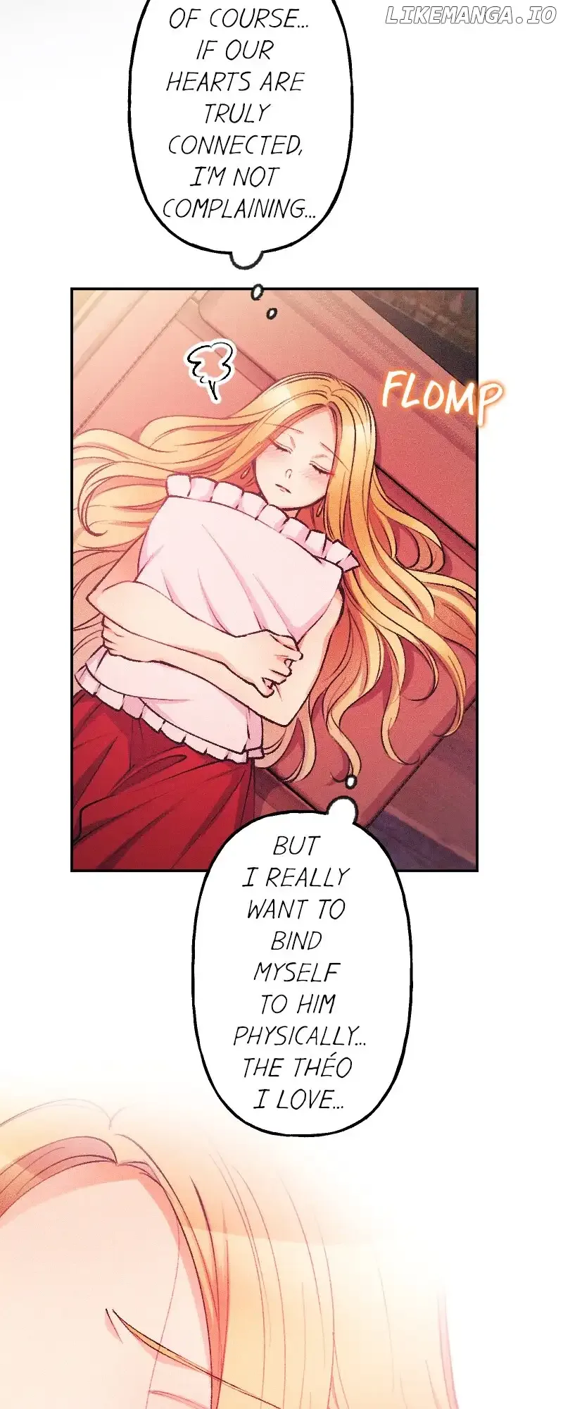 The Heat of the Reincarnated Villainess Chapter 82 page 7