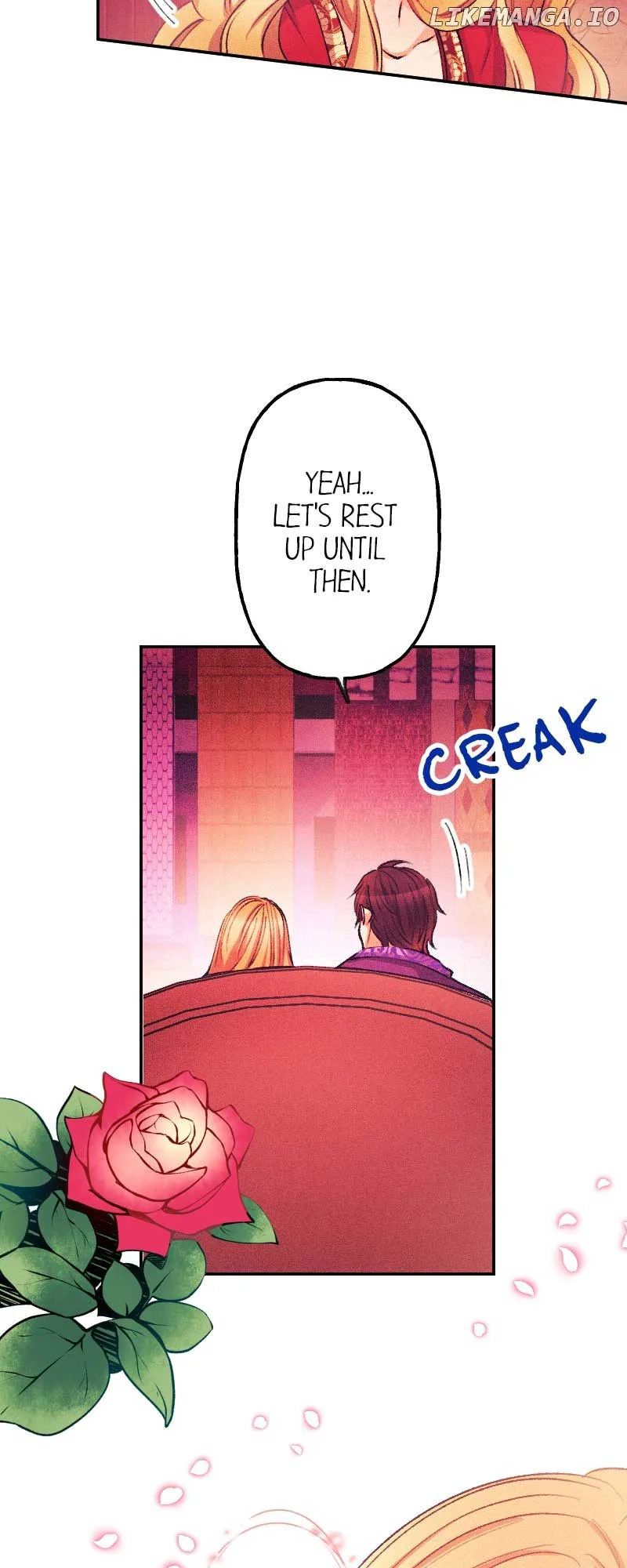 The Heat of the Reincarnated Villainess Chapter 81 page 46