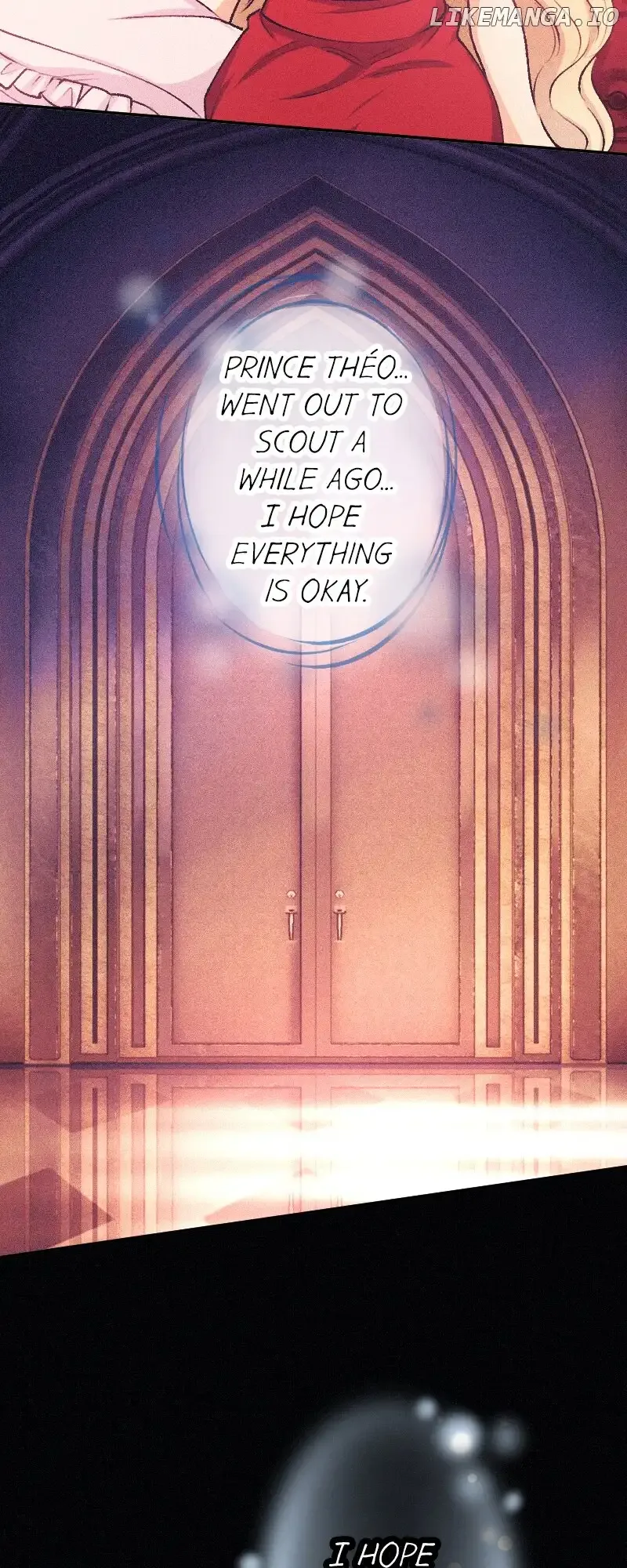 The Heat of the Reincarnated Villainess Chapter 82 page 5