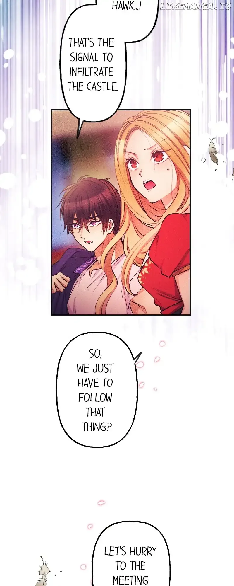 The Heat of the Reincarnated Villainess Chapter 82 page 40
