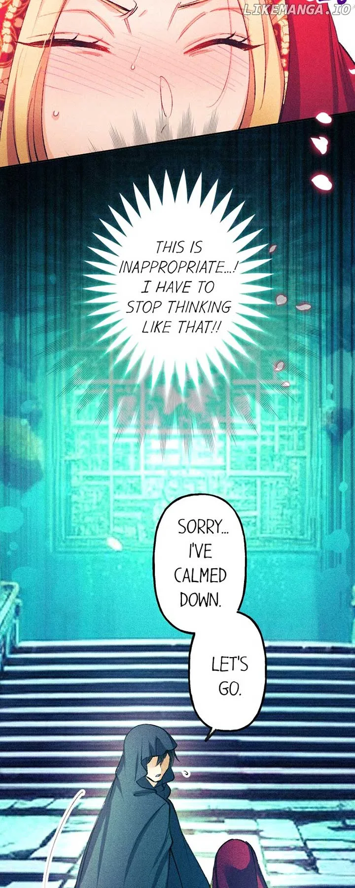 The Heat of the Reincarnated Villainess Chapter 79 page 25