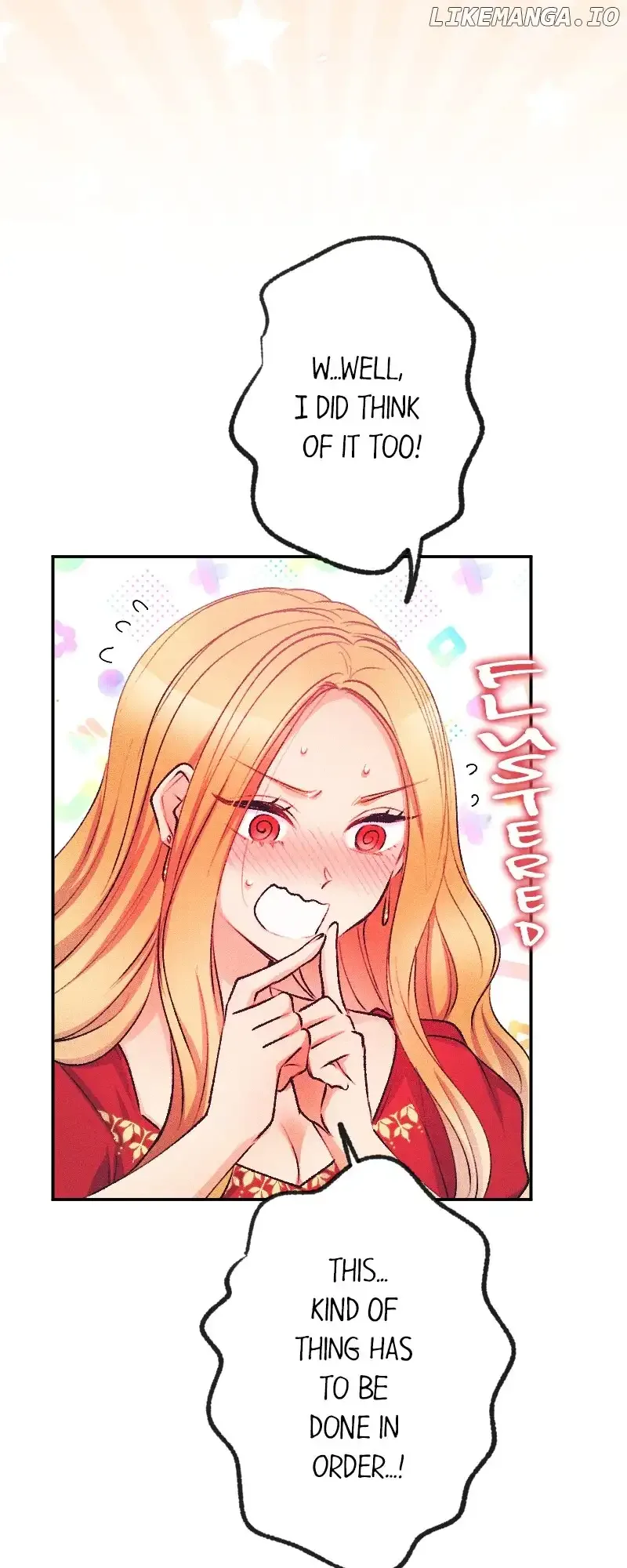 The Heat of the Reincarnated Villainess Chapter 82 page 34