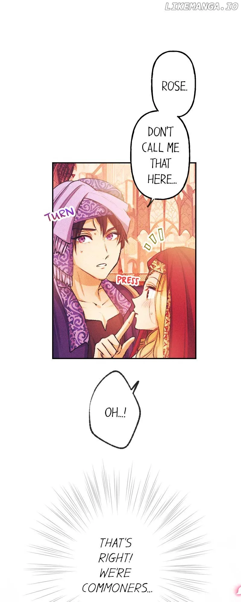 The Heat of the Reincarnated Villainess Chapter 74 page 40