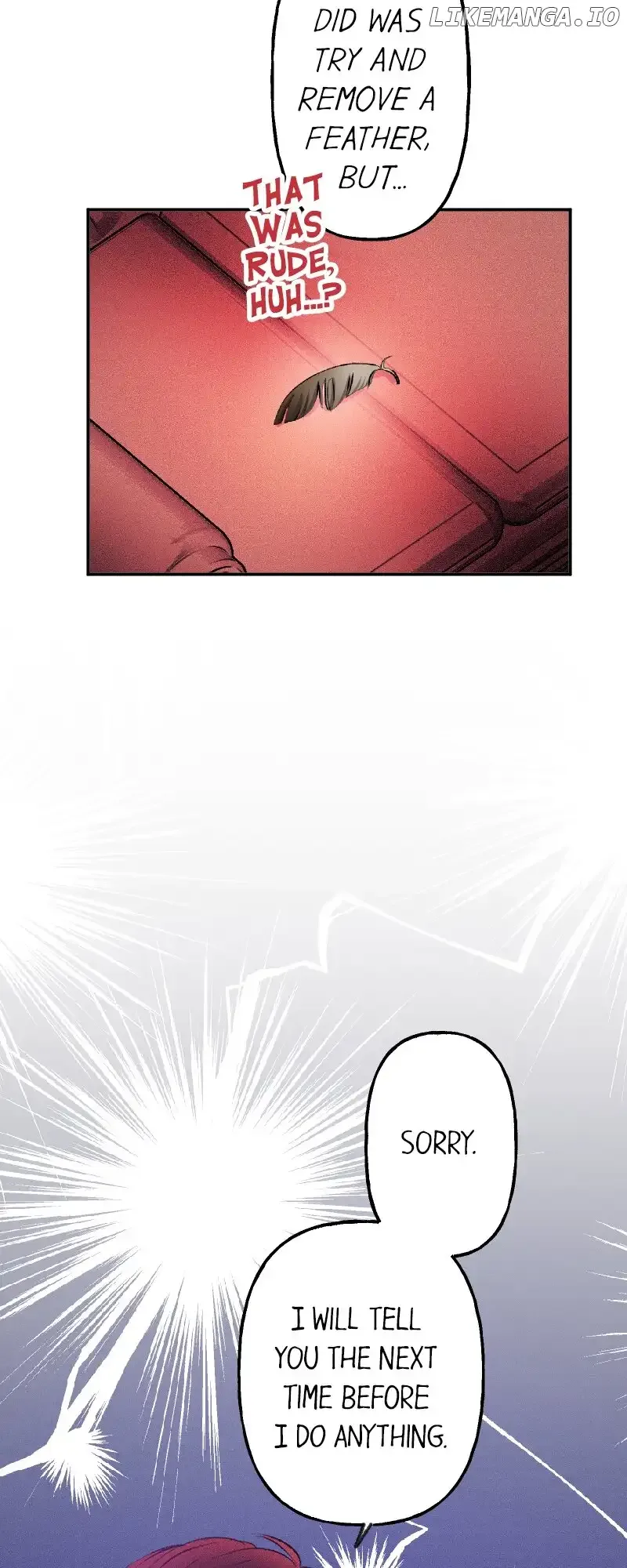 The Heat of the Reincarnated Villainess Chapter 82 page 36