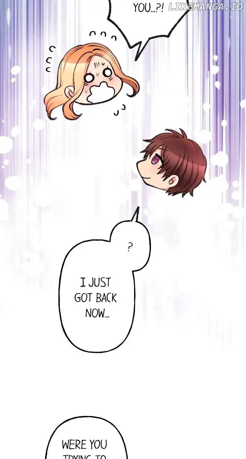 The Heat of the Reincarnated Villainess Chapter 82 page 16