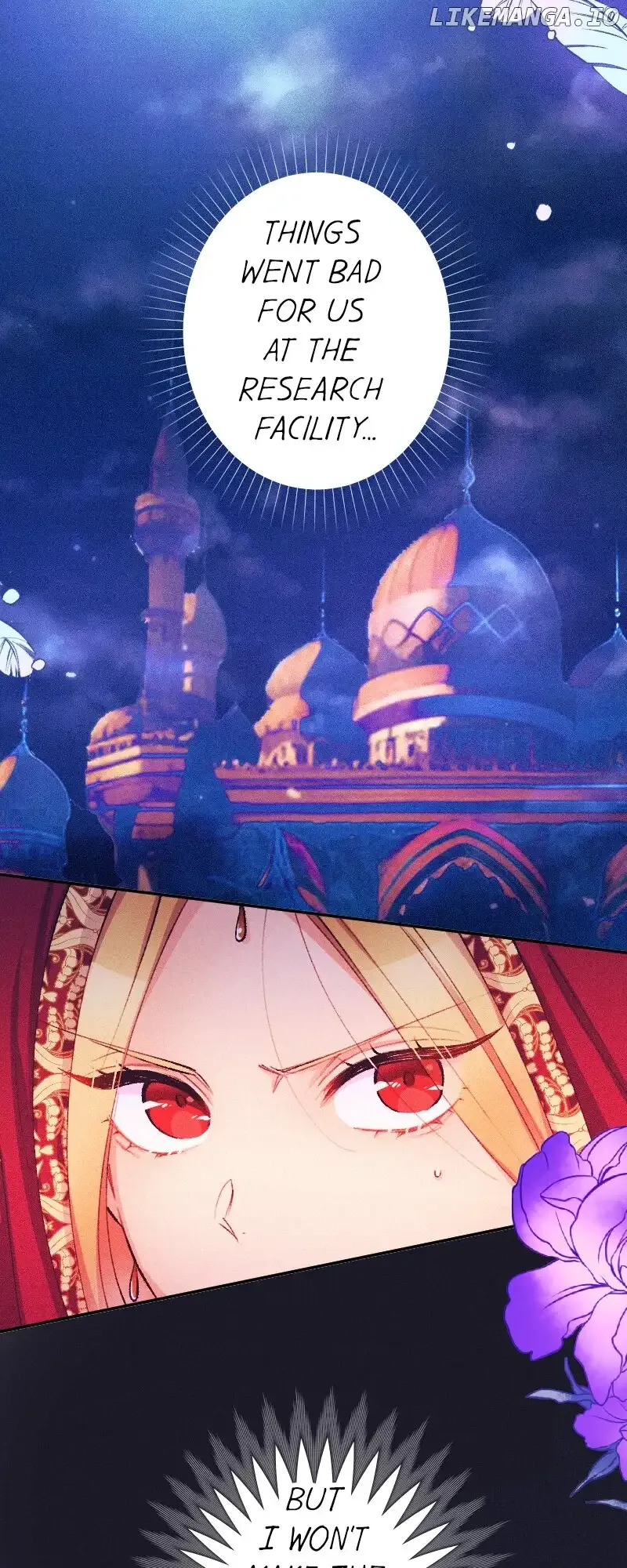 The Heat of the Reincarnated Villainess Chapter 82 page 46