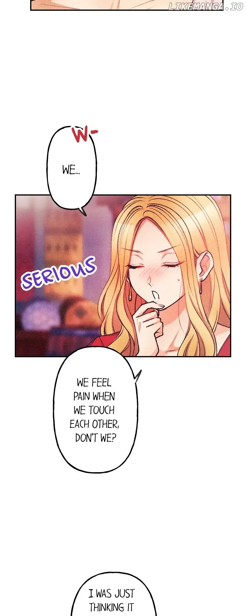 The Heat of the Reincarnated Villainess Chapter 82 page 19