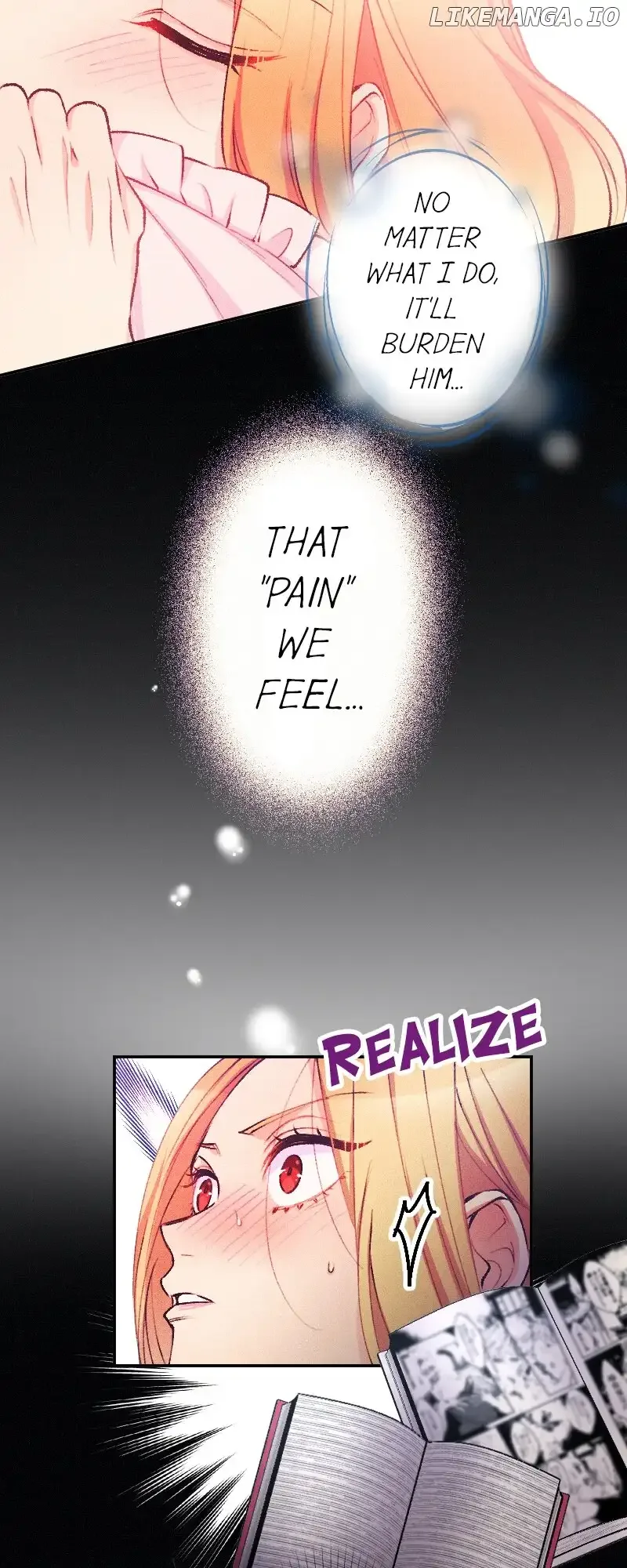 The Heat of the Reincarnated Villainess Chapter 82 page 8