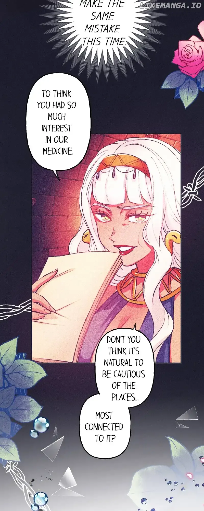 The Heat of the Reincarnated Villainess Chapter 82 page 47
